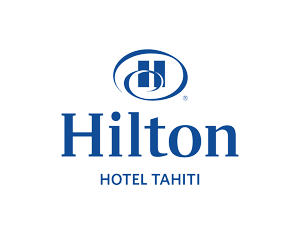 Tahiti Travel Serrvices - hilton hotel tahiti logo