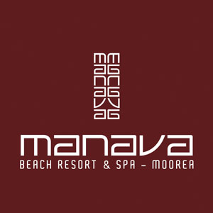 Tahiti Travel Serrvices - logo manava moorea quadri 300dpi 10x10cm bordeauxhd