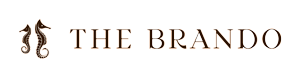 Tahiti Travel Serrvices - logo the brando