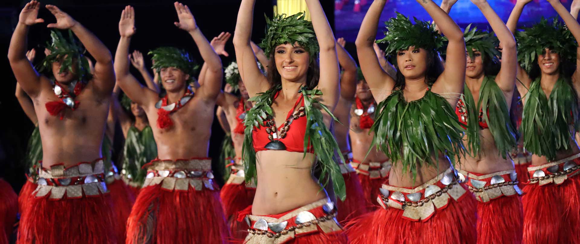 history of thaitian dance