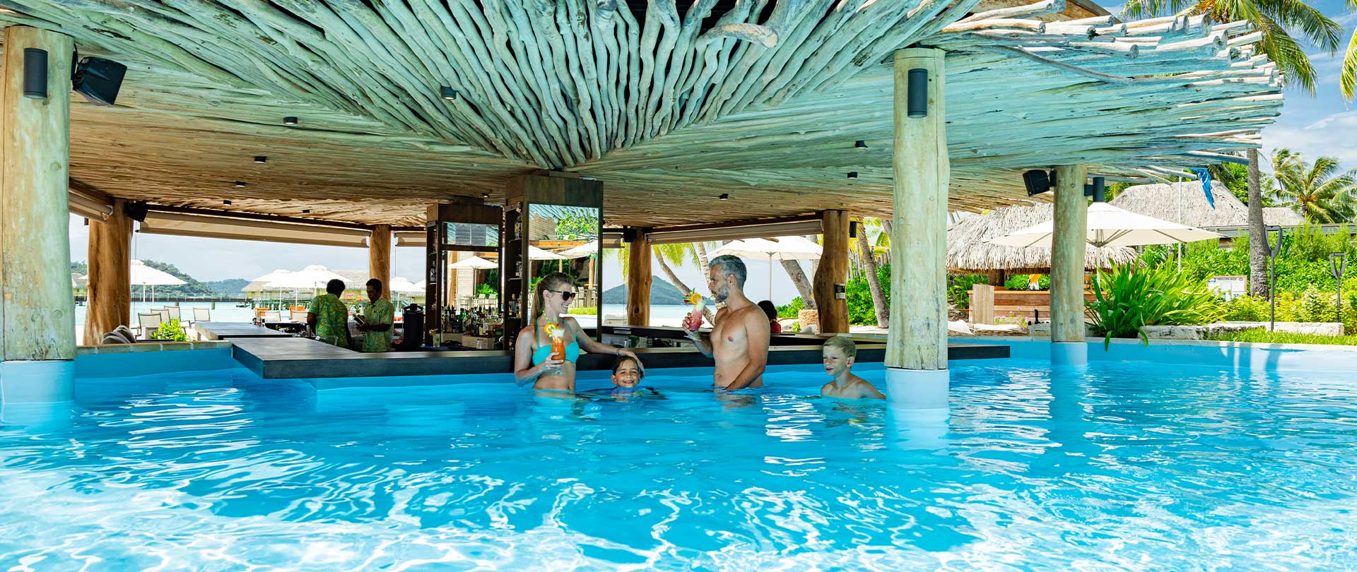 tahiti resorts for families