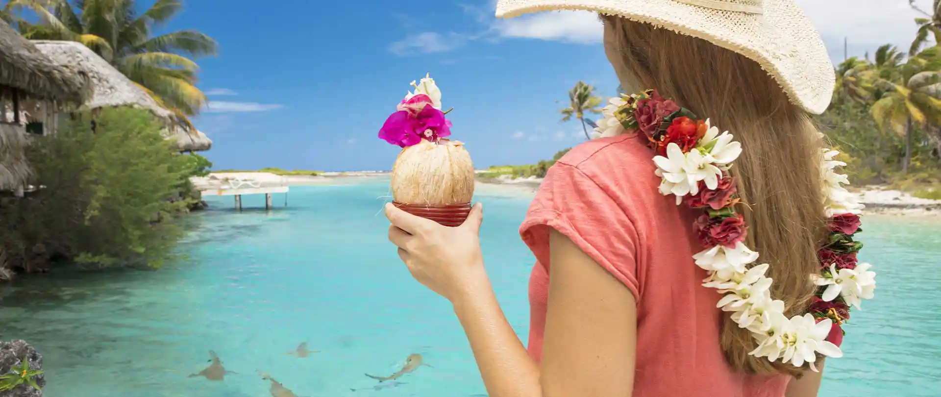 Local DMC Experience in French Polynesia