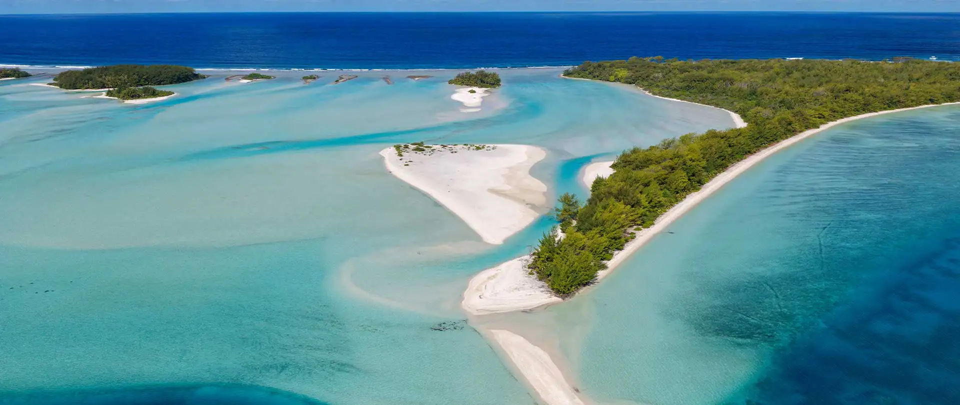 French Polynesia repeat travel atoll